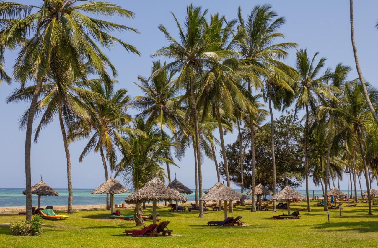 Neptune Paradise Beach Resort & Spa Galu Exteriör bild