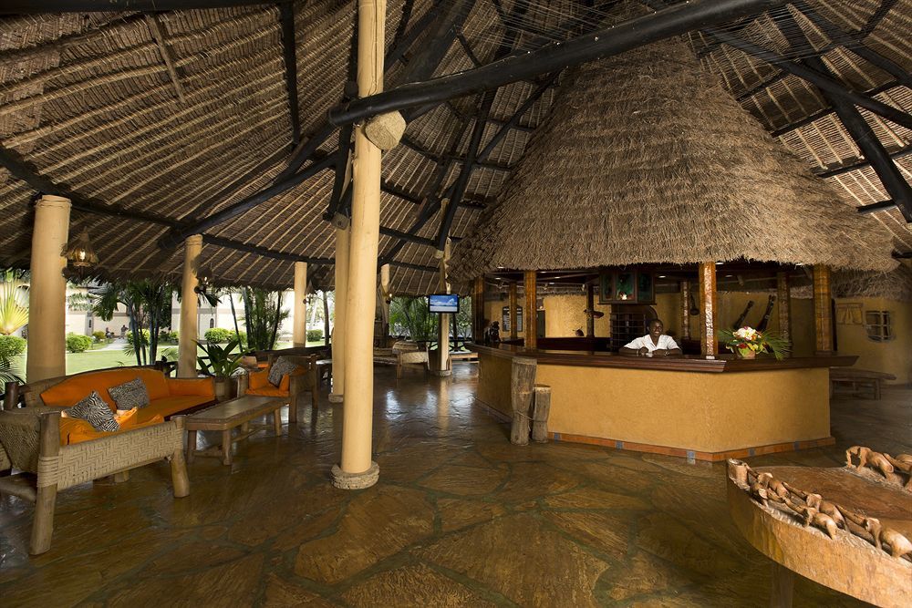 Neptune Paradise Beach Resort & Spa Galu Exteriör bild